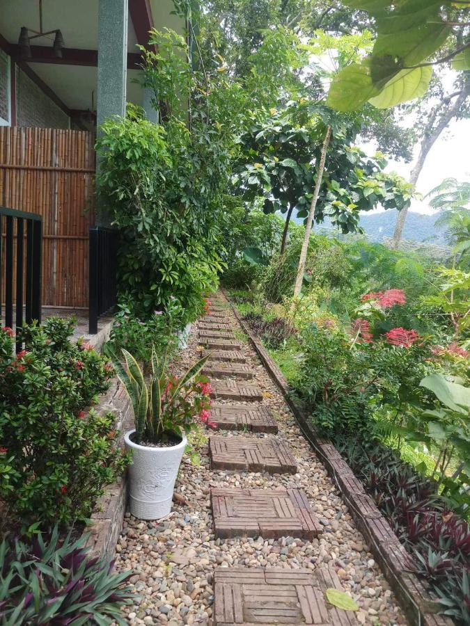 Homestay Khanh Dang Lac Son المظهر الخارجي الصورة
