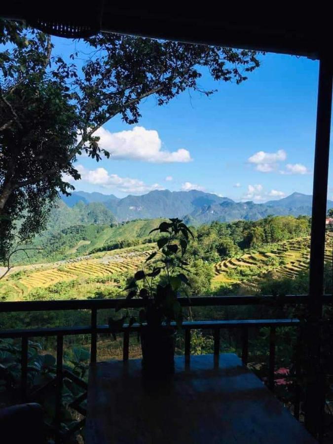 Homestay Khanh Dang Lac Son المظهر الخارجي الصورة