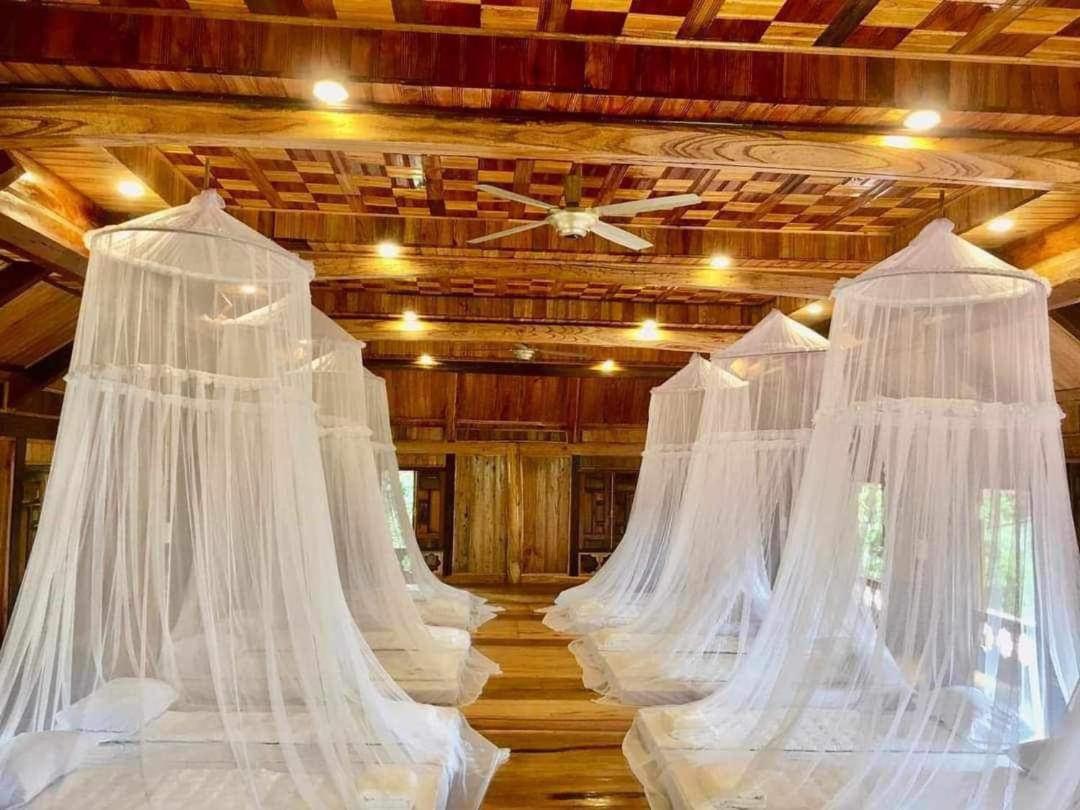 Homestay Khanh Dang Lac Son المظهر الخارجي الصورة