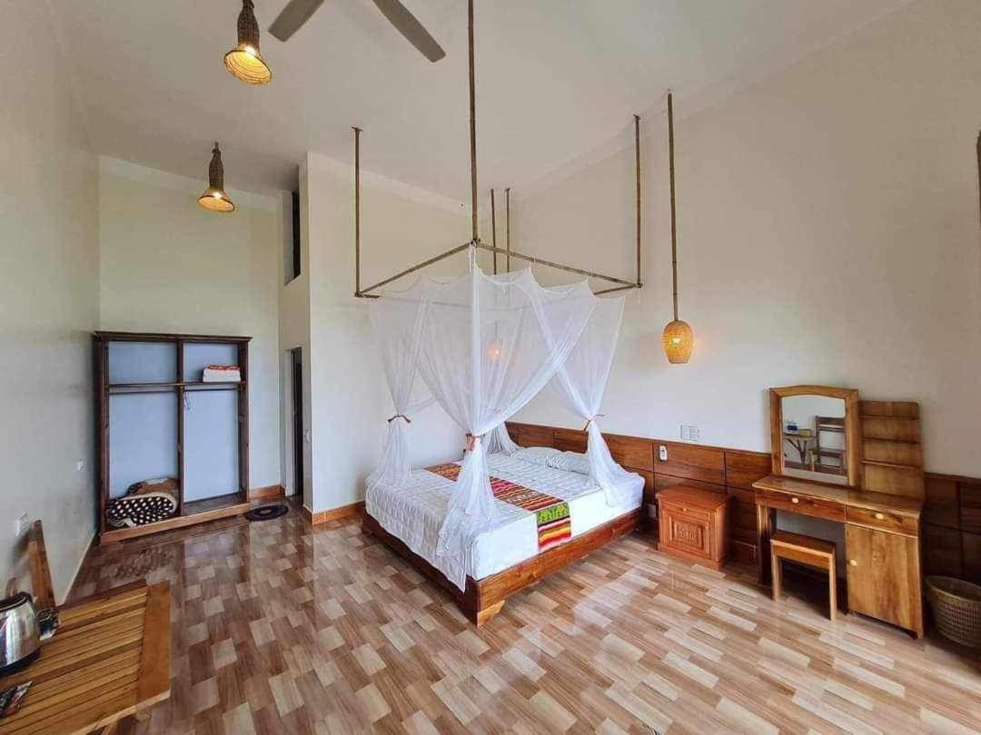 Homestay Khanh Dang Lac Son المظهر الخارجي الصورة