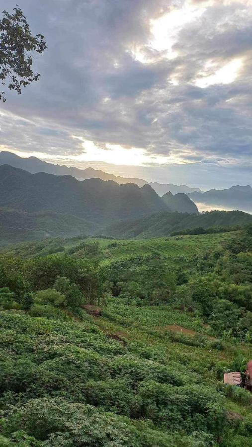 Homestay Khanh Dang Lac Son المظهر الخارجي الصورة