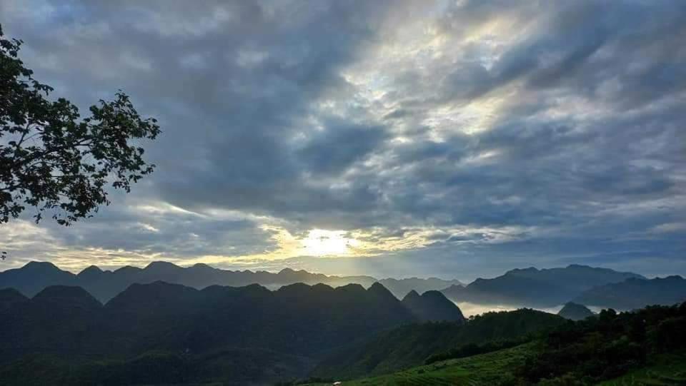 Homestay Khanh Dang Lac Son المظهر الخارجي الصورة